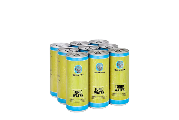Quina Fina Tonic Water 30 x 250ml - Tonic Water - Black Market