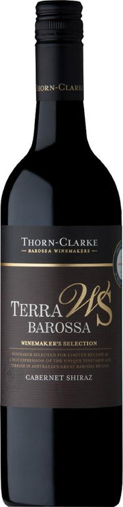 Thorn-Clarke Terra Winemakers Selection Barossa Cabernet Shiraz 2016 (Australia) - Cabernet Sauvignon - Black Market