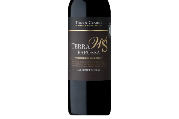 Thorn-Clarke Terra Winemakers Selection Barossa Cabernet Shiraz 2016 (Australia) - Cabernet Sauvignon - Black Market