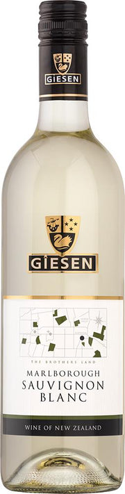 Giesen Estate Marlborough Sauvignon Blanc 2018 - Sauvignon Blanc - Black Market