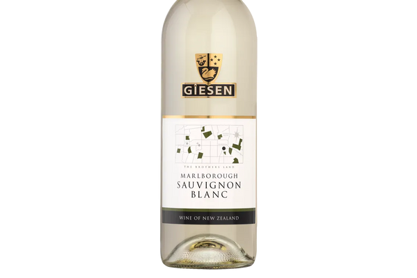 Giesen Estate Marlborough Sauvignon Blanc 2018 - Sauvignon Blanc - Black Market