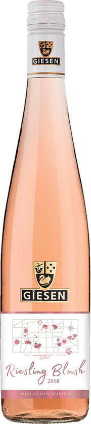 Giesen Estate Marlborough Riesling Blush 2018 - Riesling - Black Market