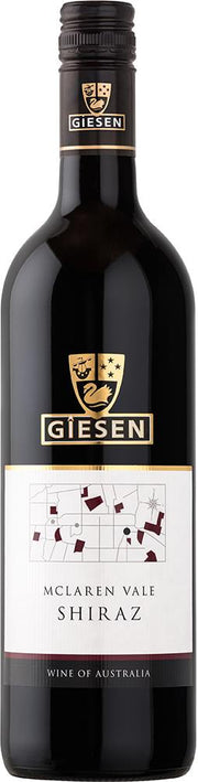 Giesen Estate McLaren Vale Shiraz 2017 (Australia) - Shiraz - Black Market
