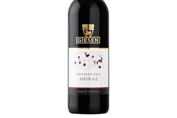 Giesen Estate McLaren Vale Shiraz 2017 (Australia) - Shiraz - Black Market