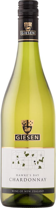 Giesen Estate Hawke's Bay Chardonnay 2018 - Chardonnay - Black Market