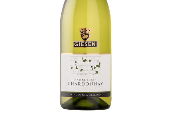 Giesen Estate Hawke's Bay Chardonnay 2018 - Chardonnay - Black Market