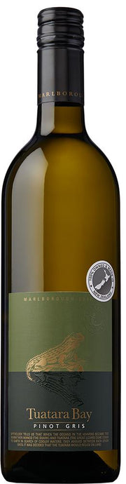 Tuatara Bay Marlborough Pinot Gris 2017 - Pinot Gris - Black Market