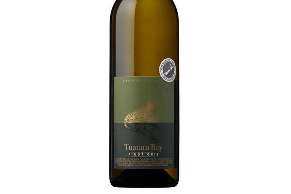 Tuatara Bay Marlborough Pinot Gris 2017 - Pinot Gris - Black Market
