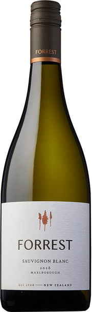 Forrest Marlborough Sauvignon Blanc 2018 - Sauvignon Blanc - Black Market
