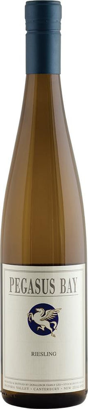 Pegasus Bay Estate Waipara Valley Riesling 2016 - Riesling - Black Market