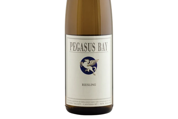 Pegasus Bay Estate Waipara Valley Riesling 2016 - Riesling - Black Market