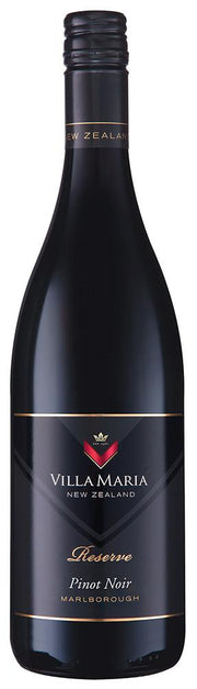 Villa Maria Reserve Marlborough Pinot Noir 2017 - Pinot Noir - Black Market