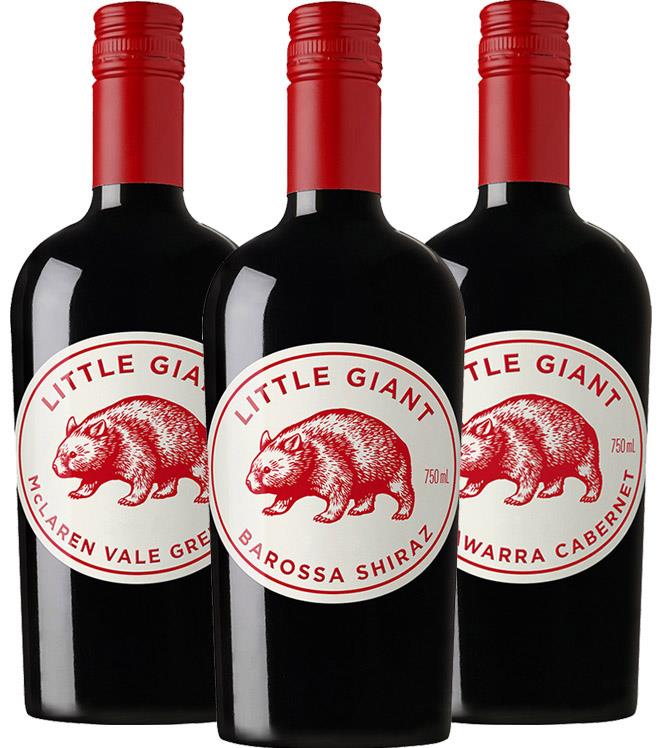The Little Giant Big Hitters Collection (Australia) - - Black Market