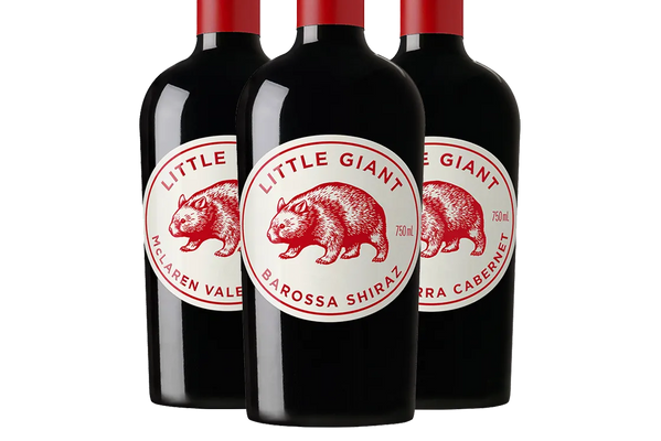 The Little Giant Big Hitters Collection (Australia) - - Black Market