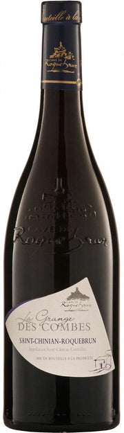 Cave de Roquebrun La Grange des Combes Saint-Chinian-Roquebrun 2016 (France) - GSM - Black Market