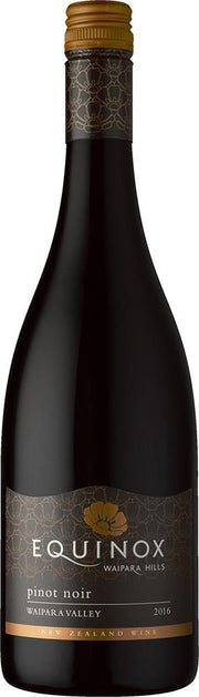 Waipara Hills Equinox Pinot Noir 2016 - Pinot Noir - Black Market