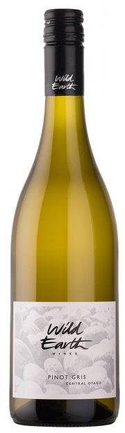 Wild Earth Central Otago Pinot Gris 2018 - Pinot Gris - Black Market