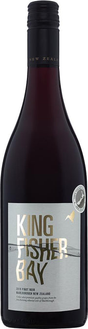 Kingfisher Bay Marlborough Pinot Noir 2018 - Pinot Noir - Black Market