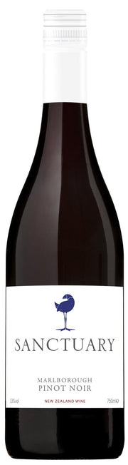 Sanctuary Marlborough Pinot Noir 2017 - Pinot Noir - Black Market