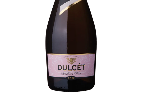 Dulcét Sparkling Rosé NV - Rosé - Black Market
