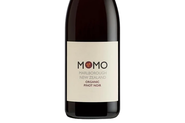 Momo Marlborough Pinot Noir 2017 (By Seresin) - Pinot Noir - Black Market