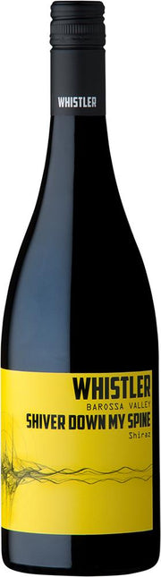 Whistler Shiver Down My Spine Barossa Valley Shiraz 2016 (Australia) - Shiraz - Black Market