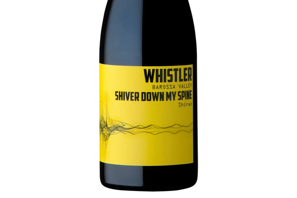 Whistler Shiver Down My Spine Barossa Valley Shiraz 2016 (Australia) - Shiraz - Black Market