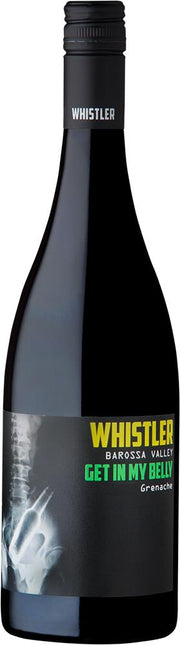 Whistler Get in My Belly Barossa Valley Grenache 2017 (Australia) - Grenache - Black Market