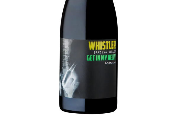 Whistler Get in My Belly Barossa Valley Grenache 2017 (Australia) - Grenache - Black Market