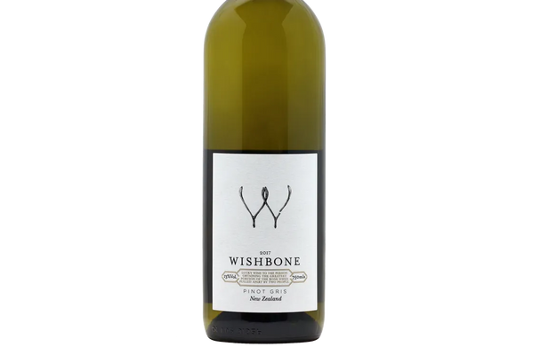 Wishbone Marlborough Pinot Gris 2017 - Pinot Gris - Black Market