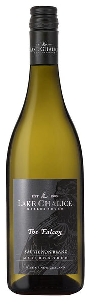 Lake Chalice The Falcon Marlborough Sauvignon Blanc 2018 - Sauvignon Blanc - Black Market