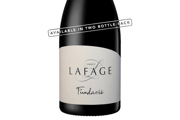 Domaine Lafage Côtes du Roussillon 'Cuvée Fundacio' 2016 (France) - GSM - Black Market