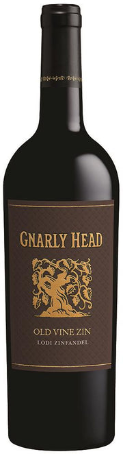 Gnarly Head Old Vine Zinfandel 2017 (California) - Zinfandel - Black Market