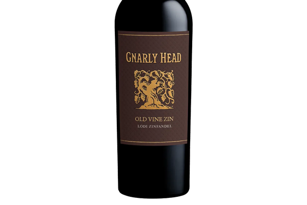 Gnarly Head Old Vine Zinfandel 2017 (California) - Zinfandel - Black Market