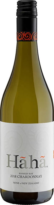 Haha Hawke's Bay Chardonnay 2018 - Chardonnay - Black Market