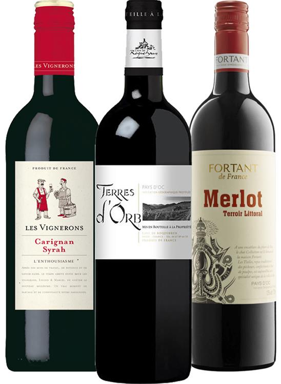 Premium Southern French Treasure Trove (France) - - Black Market