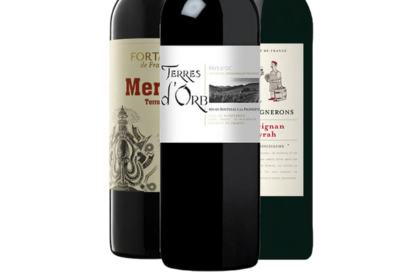 Premium Southern French Treasure Trove (France) - - Black Market