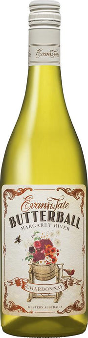 Evans & Tate 'Butterball' Chardonnay 2018 (Australia) - Chardonnay - Black Market