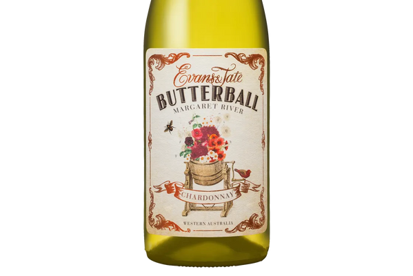 Evans & Tate 'Butterball' Chardonnay 2018 (Australia) - Chardonnay - Black Market