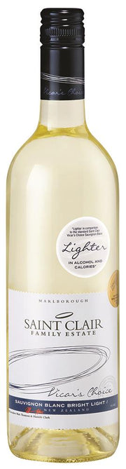 Vicar’s Choice 'Bright Light' Marlborough Sauvignon Blanc 2018 - Sauvignon Blanc - Black Market