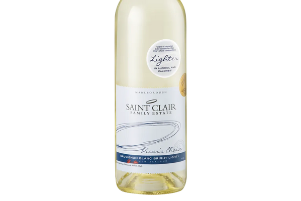 Vicar’s Choice 'Bright Light' Marlborough Sauvignon Blanc 2018 - Sauvignon Blanc - Black Market