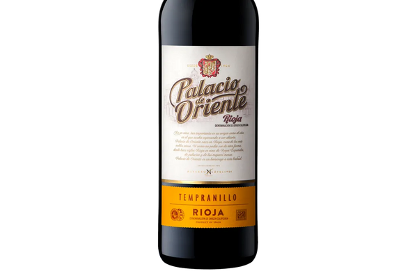 Palacio de Oriente Rioja Tempranillo 2017 (Spain) - Tempranillo - Black Market