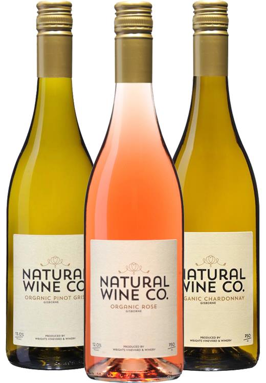 The Natural Wine Co Organic Collection - - Black Market