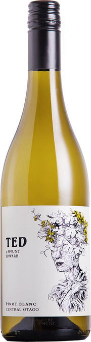 Ted By Mount Edward Central Otago Pinot Blanc 2018 - Pinot Blanc - Black Market