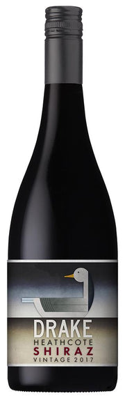 Drake Heathcote Shiraz 2017 (Australia) - Shiraz - Black Market