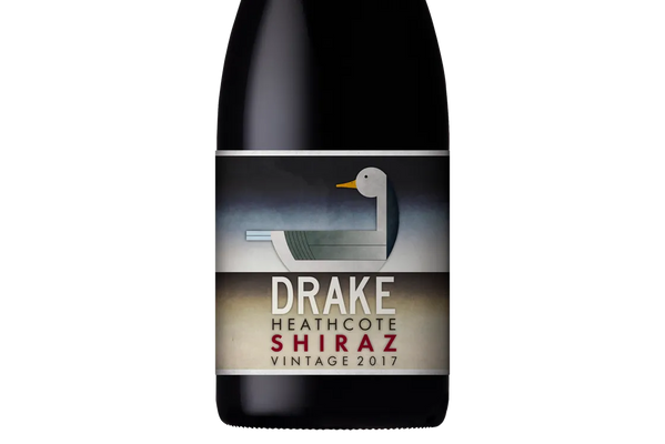 Drake Heathcote Shiraz 2017 (Australia) - Shiraz - Black Market