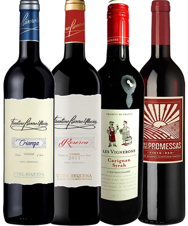 Awarding Winning Silky Smooth Europe Red Mix - - Black Market