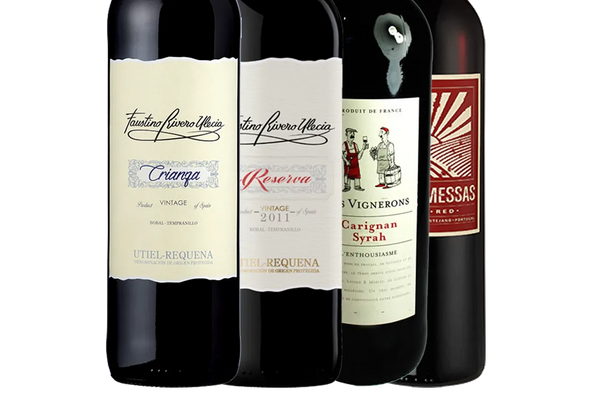Awarding Winning Silky Smooth Europe Red Mix - - Black Market