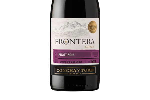 Concha y Toro Frontera Pinot Noir 2017 (Chile) - Pinot Noir - Black Market