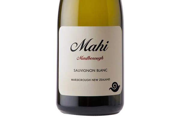Mahi Marlborough Sauvignon Blanc 2018 - Sauvignon Blanc - Black Market